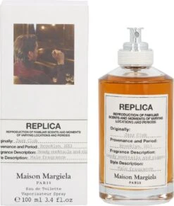 Replica Jazz Club By Maison Margiela 100 Ml - Eau De Toilette Spray -Damesparfum Winkel 1017x1200 1