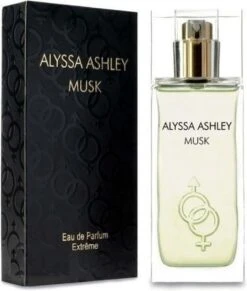 Alyssa Ashley Musk 50 Ml - Eau De Parfum - Damesparfum 18 Alyssa Ashley Musk 50 Ml - Eau De Parfum - Damesparfum -Damesparfum Winkel 1017x1200
