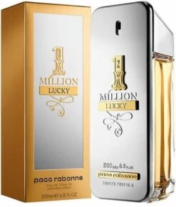 Paco Rabanne 1 Million Lucky 100 Ml - Eau De Toilette - Herenparfum -Damesparfum Winkel 1017x1200 3
