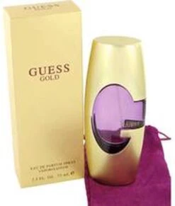 Guess - Guess Gold - Eau De Parfum - 75 Ml - Damesparfum -Damesparfum Winkel 1020x1200 2