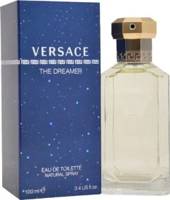Versace The Dreamer 100 Ml - Eau De Toilette - Herenparfum -Damesparfum Winkel 1020x1200 4