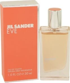 Jil Sander Eve 30 Ml - Eau De Toilette - For Women 24 Jil Sander Eve 30 Ml - Eau De Toilette - For Women -Damesparfum Winkel 1021x1200