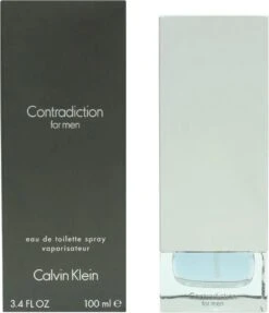 Calvin Klein Contradiction 100 Ml - Eau De Toilette - Herenparfum -Damesparfum Winkel 1034x1200 1