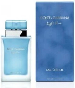 Dolce & Gabbana Light Blue Intense - 50 Ml - Eau De Parfum Spray - Damesparfum 33 Dolce & Gabbana Light Blue Intense - 50 Ml - Eau De Parfum Spray - Damesparfum -Damesparfum Winkel 1034x1200