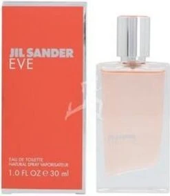 Jil Sander Eve 30 Ml - Eau De Toilette - For Women 31 Jil Sander Eve 30 Ml - Eau De Toilette - For Women -Damesparfum Winkel 1042x1200
