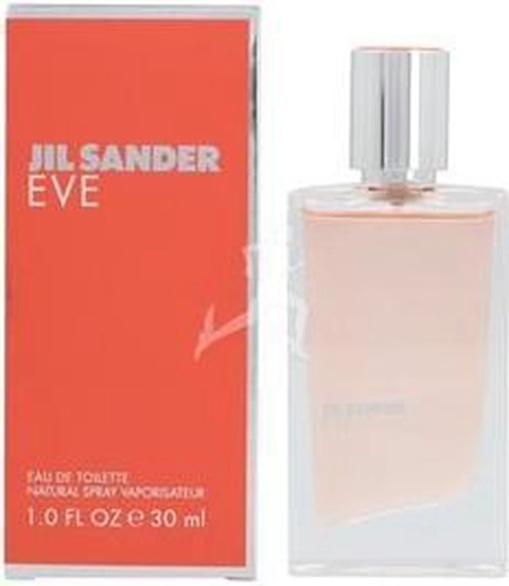 Jil Sander Eve 30 Ml - Eau De Toilette - For Women 15 Jil Sander Eve 30 Ml - Eau De Toilette - For Women - Afbeelding 15