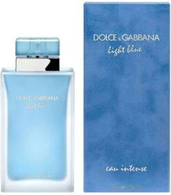 Dolce & Gabbana Light Blue Intense 100 Ml - Eau De Parfum - Damesparfum -Damesparfum Winkel 1054x1200 1