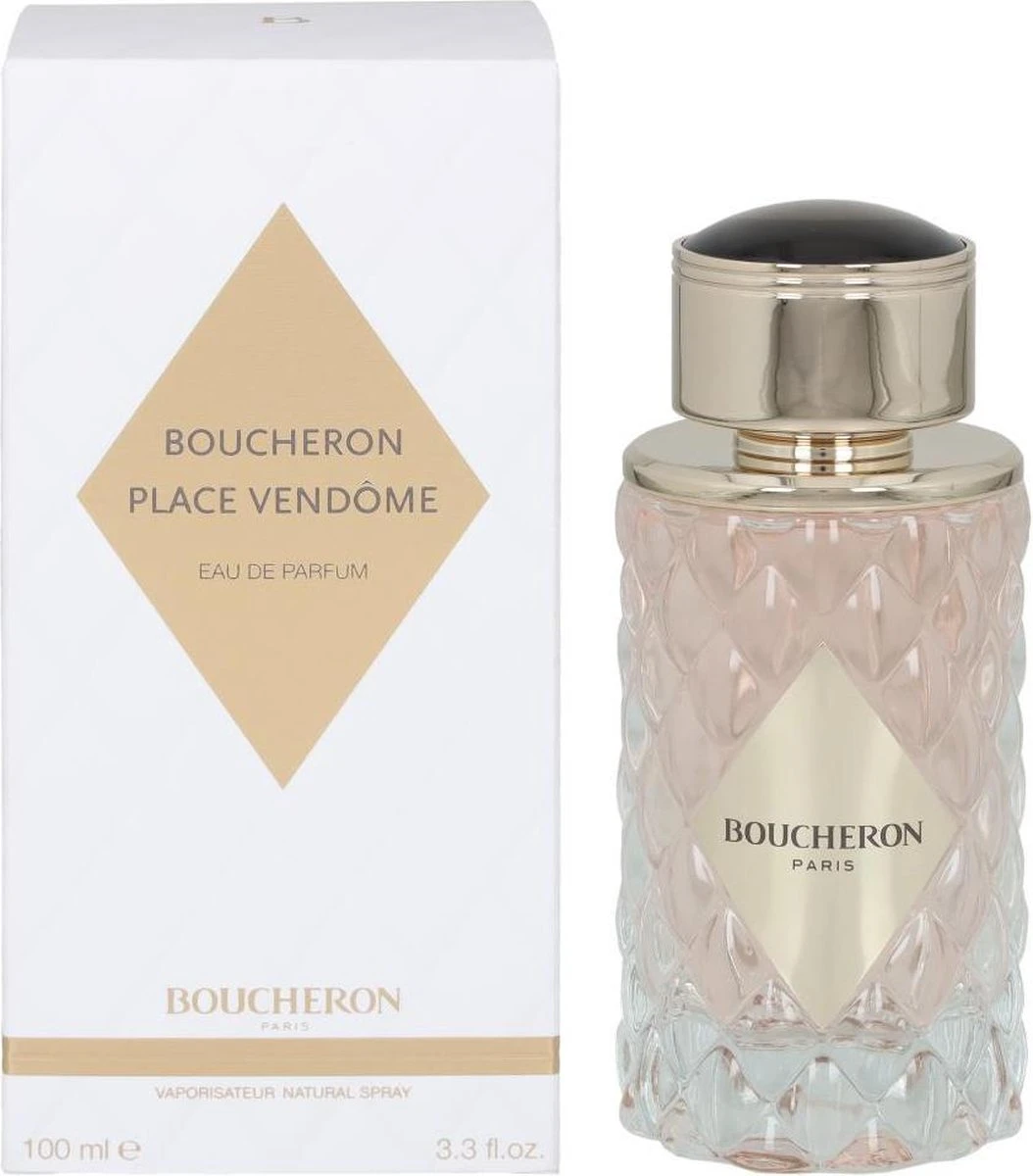 Boucheron Place Vendôme - 100 Ml - Eau De Parfum 3 Boucheron Place Vendôme - 100 Ml - Eau De Parfum - Afbeelding 3