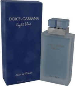 Dolce & Gabbana Light Blue Intense 100 Ml - Eau De Parfum - Damesparfum -Damesparfum Winkel 1055x1200 2
