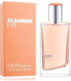 Jil Sander Eve 30 Ml - Eau De Toilette - For Women 22 Jil Sander Eve 30 Ml - Eau De Toilette - For Women -Damesparfum Winkel 1057x1200