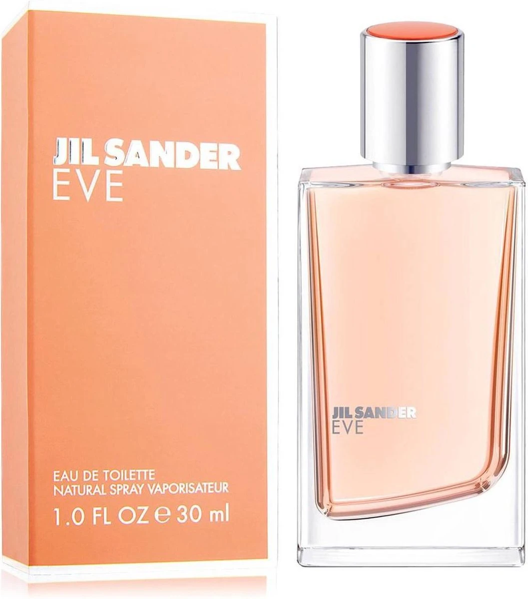 Jil Sander Eve 30 Ml - Eau De Toilette - For Women 6 Jil Sander Eve 30 Ml - Eau De Toilette - For Women - Afbeelding 6