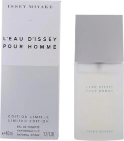 Issey Miyake L'Eau D'Issey Homme 40 Ml - Eau De Toilette - Herenparfum -Damesparfum Winkel 1060x1200