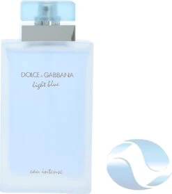 Dolce & Gabbana Light Blue Intense 100 Ml - Eau De Parfum - Damesparfum -Damesparfum Winkel 1061x1200