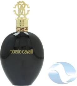Roberto Cavalli Nero Assoluto For Women - 75 Ml - Eau De Parfum -Damesparfum Winkel 1073x1200