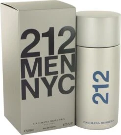 Carolina Herrera - Herenparfum 212 Carolina Herrera EDT - Mannen - 200 Ml 23 Carolina Herrera - Herenparfum 212 Carolina Herrera EDT - Mannen - 200 Ml -Damesparfum Winkel 1076x1200