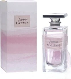 Lanvin Eau De Parfum Jeanne 100 Ml - Voor Vrouwen 35 Lanvin Eau De Parfum Jeanne 100 Ml - Voor Vrouwen -Damesparfum Winkel 1079x1200 2