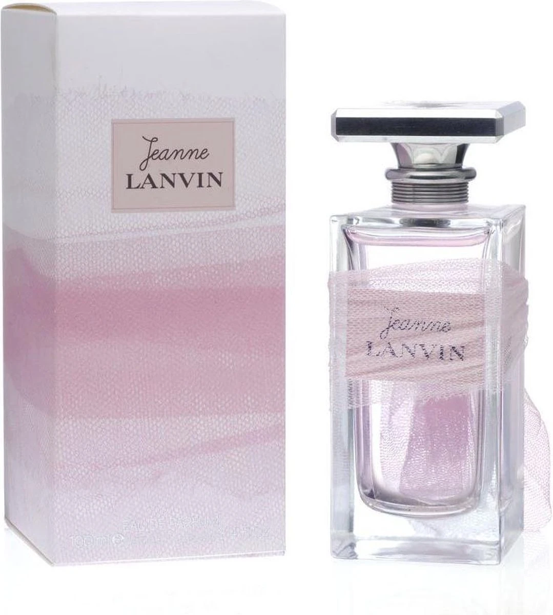 Lanvin Eau De Parfum Jeanne 100 Ml - Voor Vrouwen 16 Lanvin Eau De Parfum Jeanne 100 Ml - Voor Vrouwen - Afbeelding 16