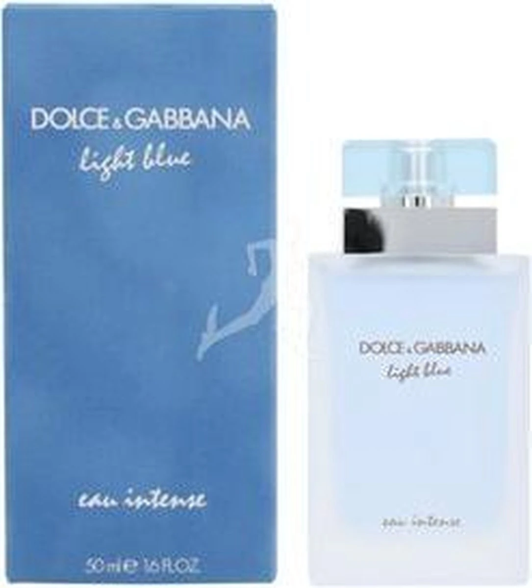 Dolce & Gabbana Light Blue Intense - 50 Ml - Eau De Parfum Spray - Damesparfum 5 Dolce & Gabbana Light Blue Intense - 50 Ml - Eau De Parfum Spray - Damesparfum - Afbeelding 5