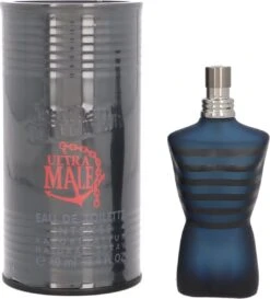 Jean Paul Gaultier Ultra Male 40 Ml - Eau De Toilette - Herenparfum 37 Jean Paul Gaultier Ultra Male 40 Ml - Eau De Toilette - Herenparfum -Damesparfum Winkel 1085x1200 2