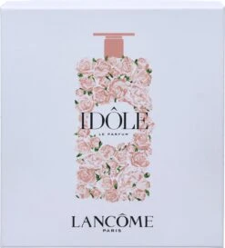 Lancôme Idôle Gift Set - Eau De Parfum 50 Ml + Body Lotion + Tasspray -Damesparfum Winkel 1087x1200 2