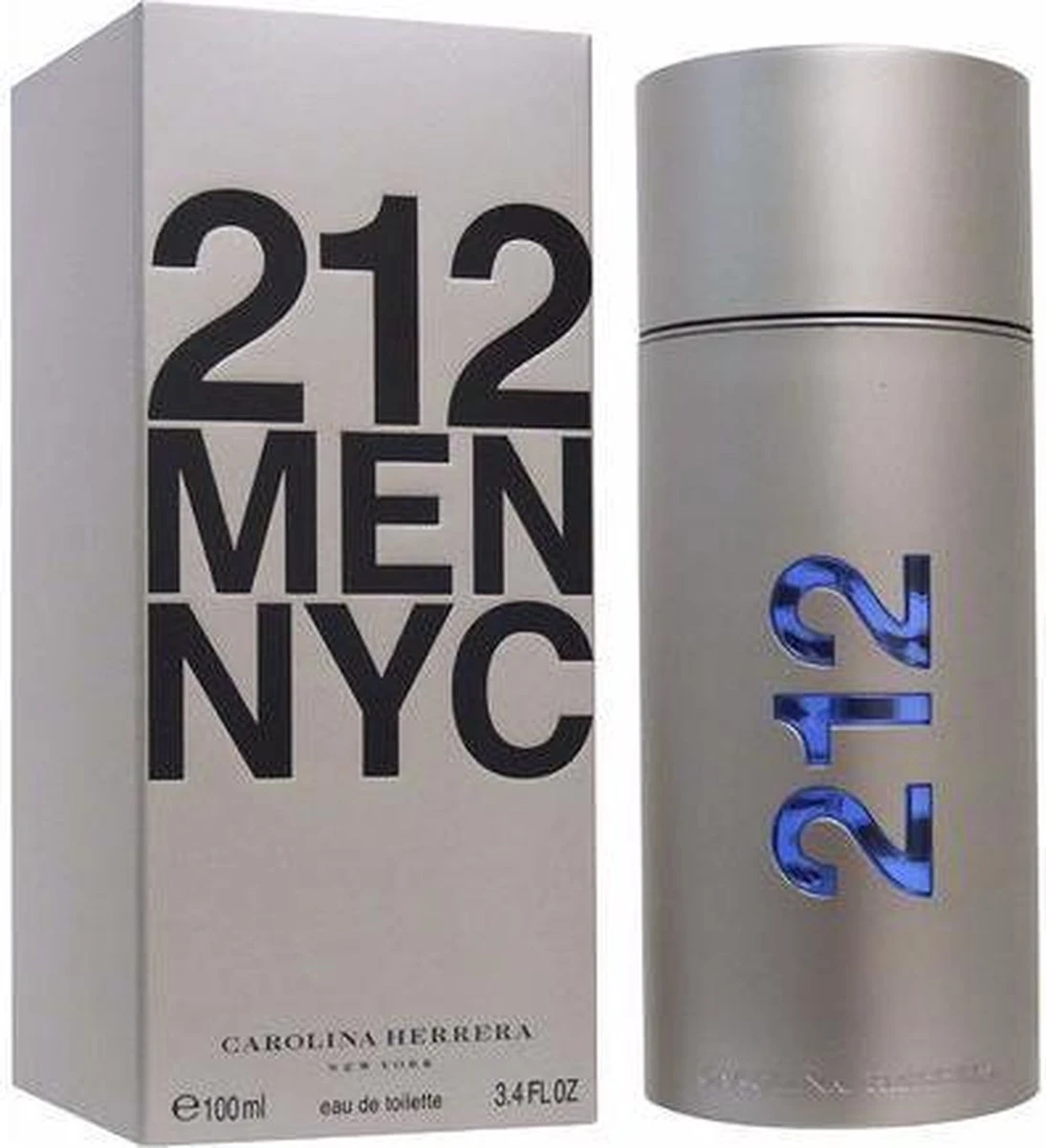 Carolina Herrera - Herenparfum 212 Carolina Herrera EDT - Mannen - 200 Ml 16 Carolina Herrera - Herenparfum 212 Carolina Herrera EDT - Mannen - 200 Ml - Afbeelding 16