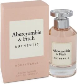 Abercrombie & Fitch - Authentic Women - Eau De Parfum - 100ML 18 Abercrombie & Fitch - Authentic Women - Eau De Parfum - 100ML -Damesparfum Winkel 1097x1200 1
