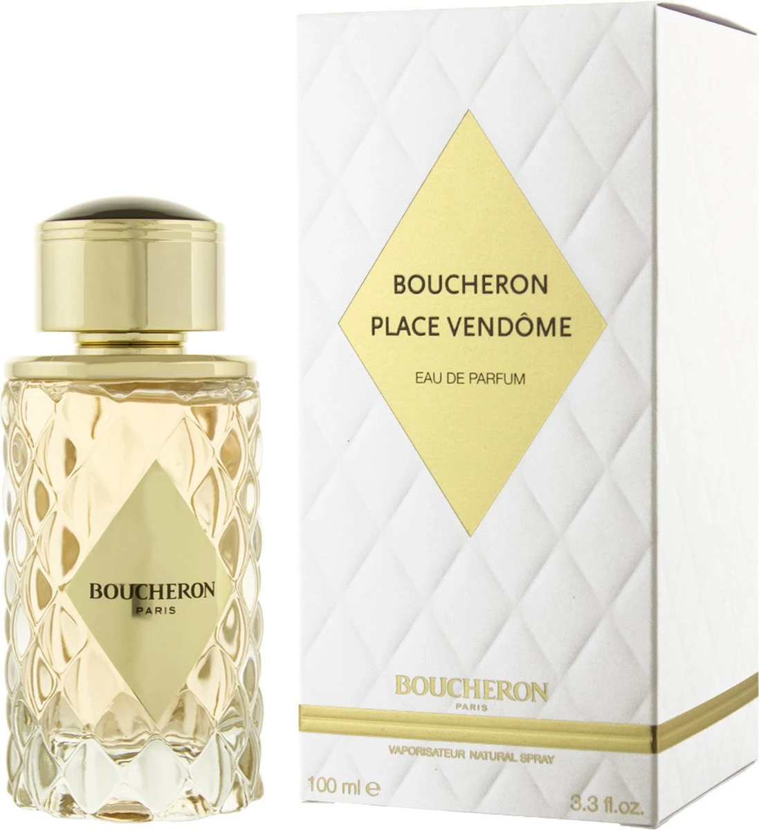 Boucheron Place Vendôme - 100 Ml - Eau De Parfum 9 Boucheron Place Vendôme - 100 Ml - Eau De Parfum - Afbeelding 9