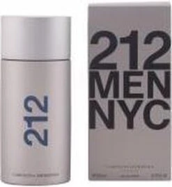 Carolina Herrera - Herenparfum 212 Carolina Herrera EDT - Mannen - 200 Ml 39 Carolina Herrera - Herenparfum 212 Carolina Herrera EDT - Mannen - 200 Ml -Damesparfum Winkel 1101x1200
