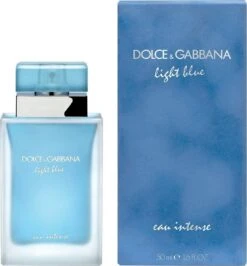 Dolce & Gabbana Light Blue Intense - 50 Ml - Eau De Parfum Spray - Damesparfum 32 Dolce & Gabbana Light Blue Intense - 50 Ml - Eau De Parfum Spray - Damesparfum -Damesparfum Winkel 1113x1200 1