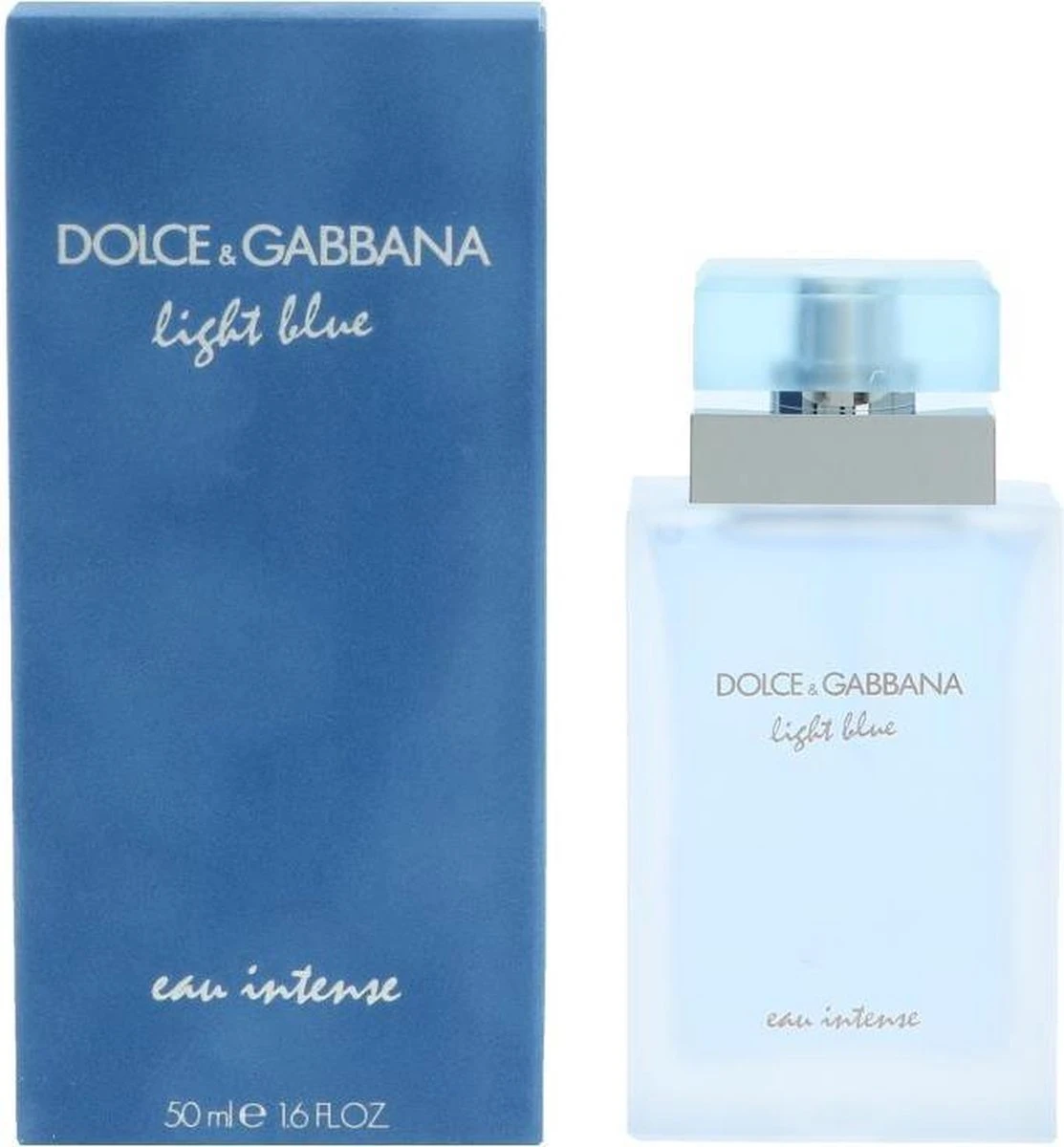 Dolce & Gabbana Light Blue Intense - 50 Ml - Eau De Parfum Spray - Damesparfum 18 Dolce & Gabbana Light Blue Intense - 50 Ml - Eau De Parfum Spray - Damesparfum - Afbeelding 18