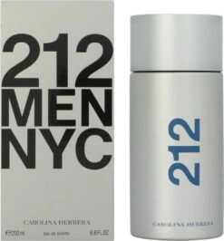 Carolina Herrera - Herenparfum 212 Carolina Herrera EDT - Mannen - 200 Ml 37 Carolina Herrera - Herenparfum 212 Carolina Herrera EDT - Mannen - 200 Ml -Damesparfum Winkel 1113x1200