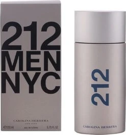Carolina Herrera - Herenparfum 212 Carolina Herrera EDT - Mannen - 200 Ml 25 Carolina Herrera - Herenparfum 212 Carolina Herrera EDT - Mannen - 200 Ml -Damesparfum Winkel 1117x1200