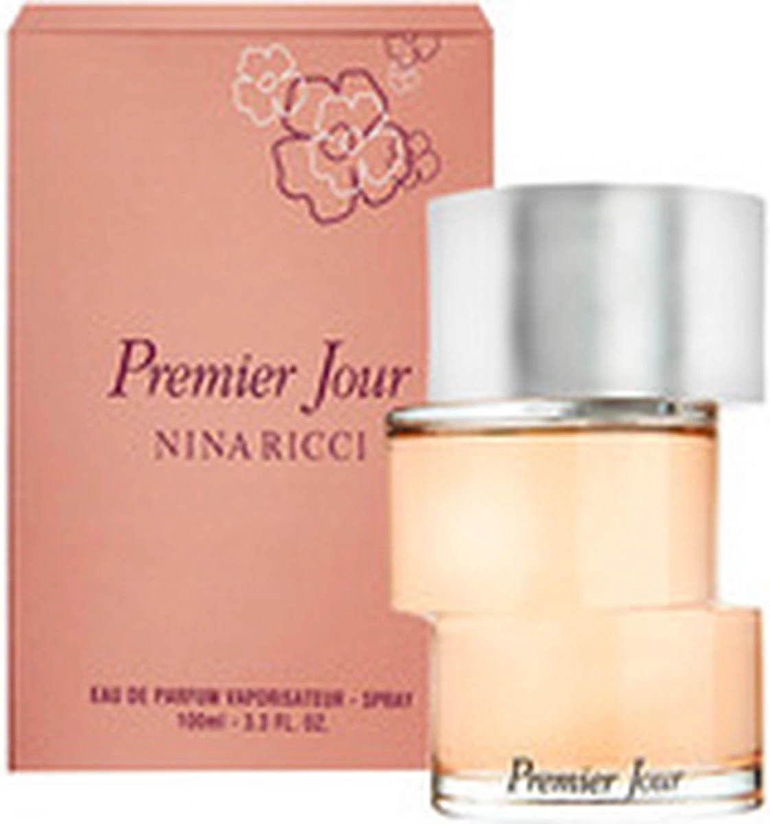 Nina Ricci - Premier Jour - Eau De Parfum - 100ML 12 Nina Ricci - Premier Jour - Eau De Parfum - 100ML - Afbeelding 12