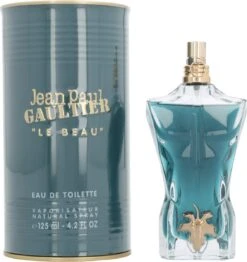 Jean Paul Gaultier - Eau De Toilette Spray - Le Beau - 125 Ml -Damesparfum Winkel 1132x1200