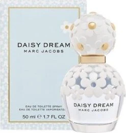 Marc Jacobs Daisy Dream 50 Ml - Eau De Toilette - Damesparfum 29 Marc Jacobs Daisy Dream 50 Ml - Eau De Toilette - Damesparfum -Damesparfum Winkel 1135x1200 1