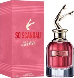 Jean Paul Gaultier - Eau De Parfum - So Scandal - 50 Ml 12 Jean Paul Gaultier - Eau De Parfum - So Scandal - 50 Ml -Damesparfum Winkel 1140x1200 1