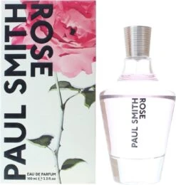Paul Smith Rose 100 Ml - Eau De Parfum - Damesparfum 22 Paul Smith Rose 100 Ml - Eau De Parfum - Damesparfum -Damesparfum Winkel 1140x1200