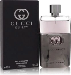 Gucci Guilty 90 Ml - Eau De Toilette - Herenparfum -Damesparfum Winkel 1141x1200 2