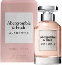 Abercrombie & Fitch - Authentic Women - Eau De Parfum - 100ML 25 Abercrombie & Fitch - Authentic Women - Eau De Parfum - 100ML -Damesparfum Winkel 1142x1200