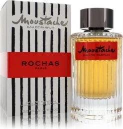 Rochas - Moustache - Eau De Parfum - 125ml 7 Rochas - Moustache - Eau De Parfum - 125ml -Damesparfum Winkel 1143x1200