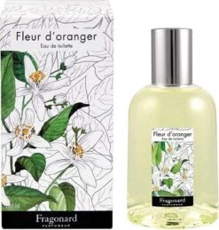 Fragonard Fragrance Fleur D'Oranger Eau De Toilette