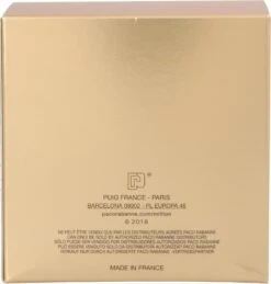 Paco Rabanne Lady Million Empire 50 Ml - Eau De Parfum - Damesparfum -Damesparfum Winkel 1146x1200