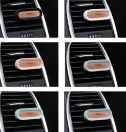 Eco Autoparfum ZWART - 2 Stuks!! - Luxe Auto Luchtverfrisser - Voor Luchtrooster - Autogeur -AutoVerfrisser - Trendy Design - VentilatieroosterMonteerbaar - Herbruikbaar - AutoLuchtje - Geurverfrisser - Eco Friendly - Biologisch Afbreekbaar -Damesparfum Winkel 1148x1200 1