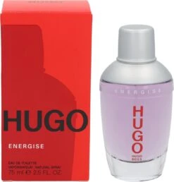 Hugo Boss Energise- 75 Ml - Eau De Toilette - For Men -Damesparfum Winkel 1148x1200