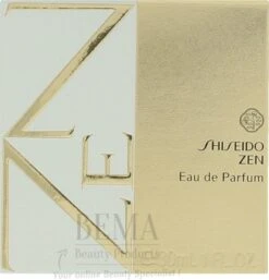 Shiseido - Zen - 30 Ml - Eau De Parfum – Damesparfum -Damesparfum Winkel 1155x1200 1