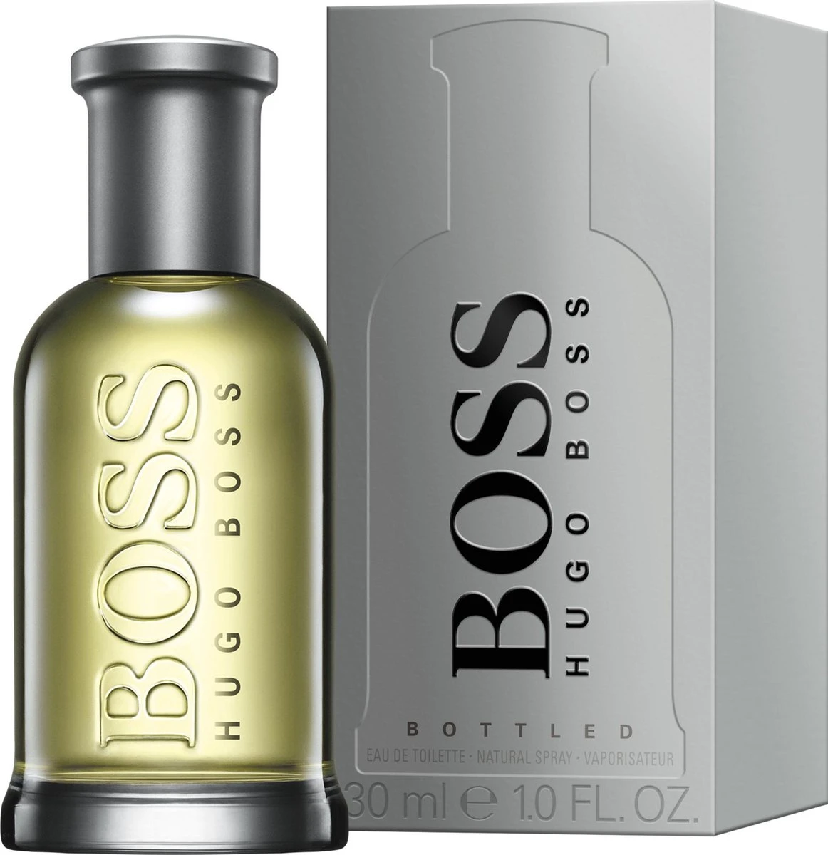 Hugo Boss Bottled 30 Ml - Eau De Toilette - Herenparfum 3 Hugo Boss Bottled 30 Ml - Eau De Toilette - Herenparfum - Afbeelding 3