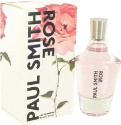 Paul Smith Rose 100 Ml - Eau De Parfum - Damesparfum 19 Paul Smith Rose 100 Ml - Eau De Parfum - Damesparfum -Damesparfum Winkel 1163x1200