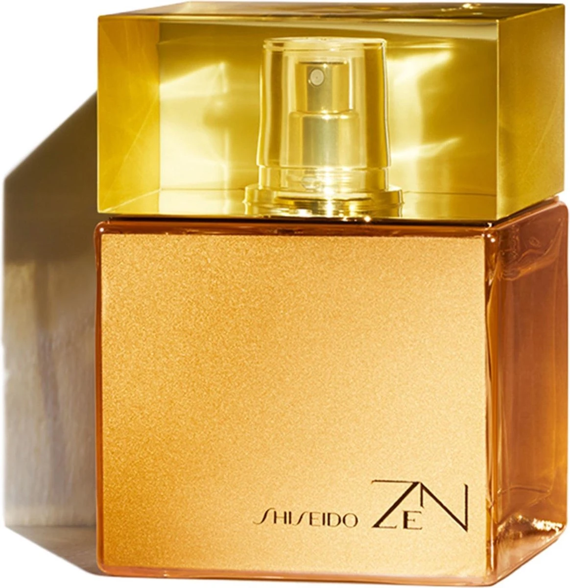Shiseido Zen 100 Ml - Eau De Parfum - Damesparfum 1 Shiseido Zen 100 Ml - Eau De Parfum - Damesparfum
