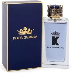 Dolce&Gabbana - K By Dolce&Gabbana - 100 Ml - Eau De Parfum -Damesparfum Winkel 1167x1200 2