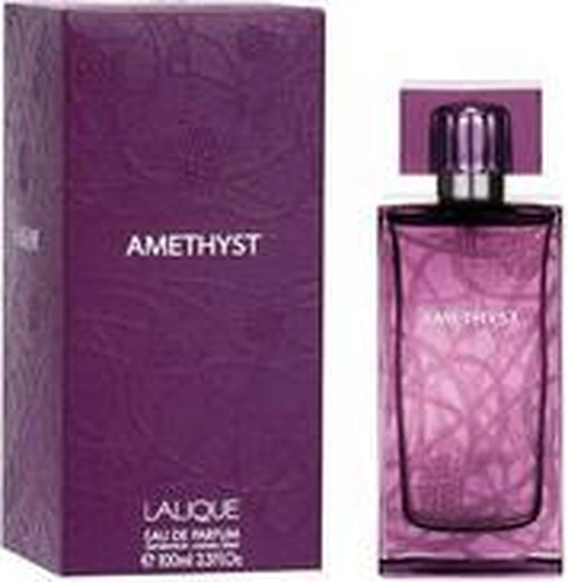 Lalique Amethyst - 100ml - Eau De Parfum 2 Lalique Amethyst - 100ml - Eau De Parfum - Afbeelding 2